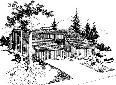 house elevation