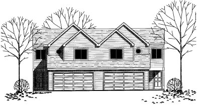house elevation