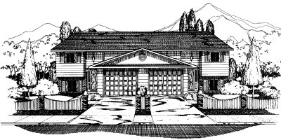 house elevation