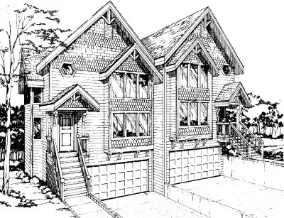 house elevation