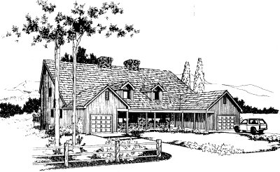 house elevation