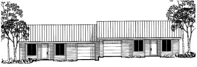 house elevation