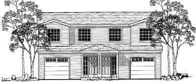 house elevation