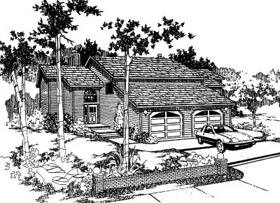 house elevation