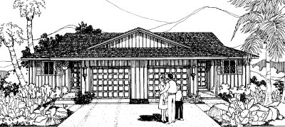 house elevation