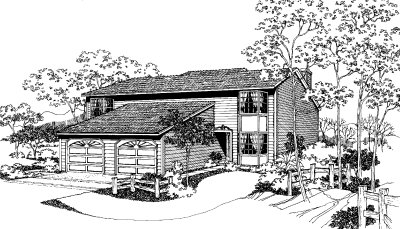 house elevation