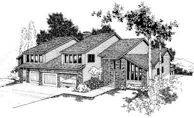 house elevation