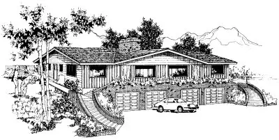 house elevation