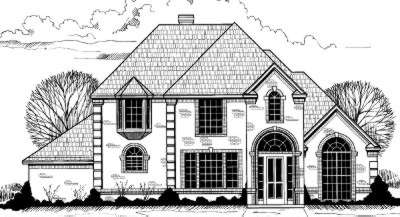 house elevation