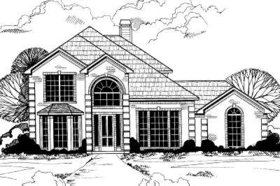 house elevation