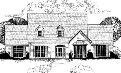 house elevation