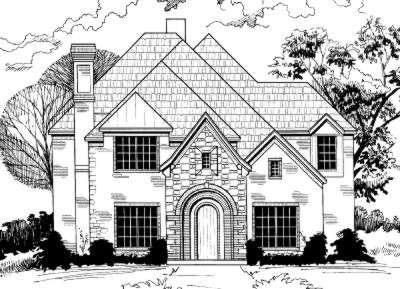 house elevation