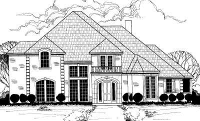 house elevation