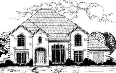 house elevation
