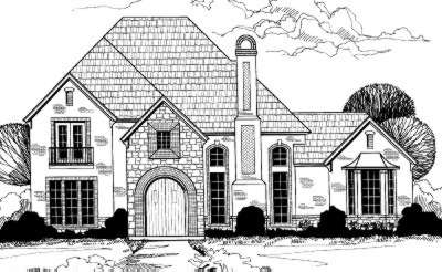 house elevation