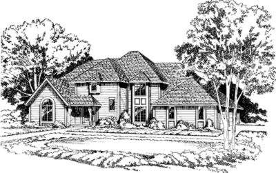 house elevation