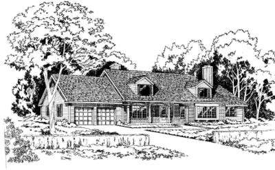 house elevation