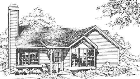 house elevation