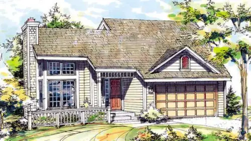 house elevation