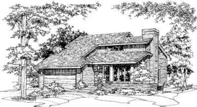 house elevation