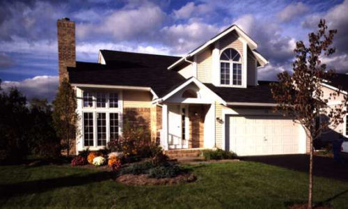 house elevation