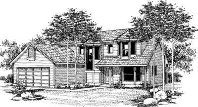 house elevation