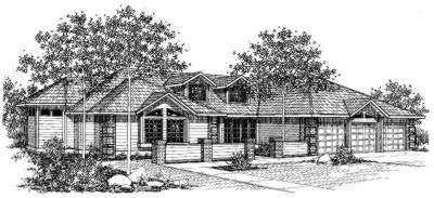 house elevation
