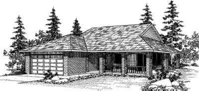 house elevation