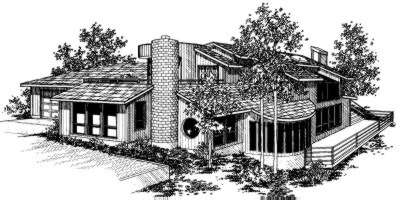 house elevation
