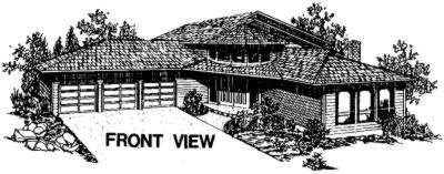 house elevation