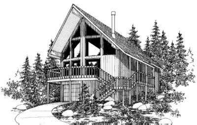 house elevation