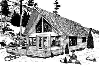 house elevation