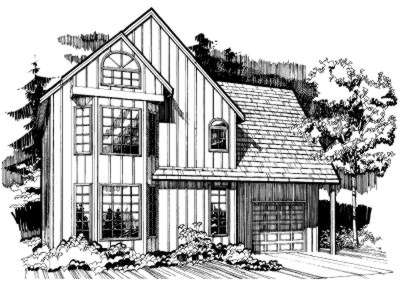 house elevation