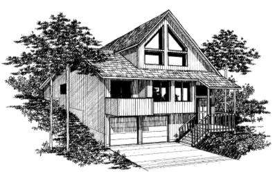 house elevation