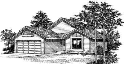 house elevation