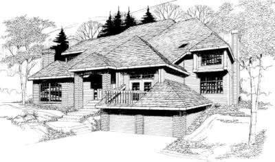 house elevation