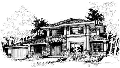 house elevation