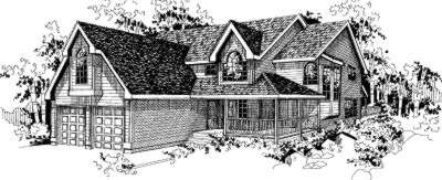 house elevation