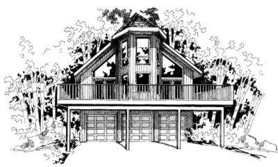 house elevation