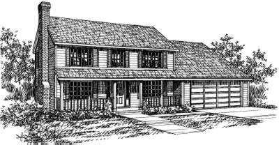 house elevation