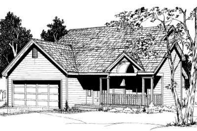 house elevation