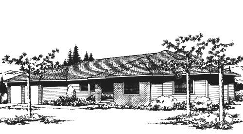 house elevation