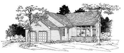 house elevation