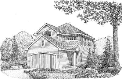 house elevation