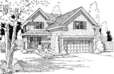 house elevation