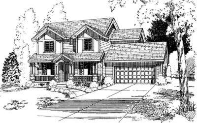 house elevation