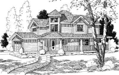 house elevation