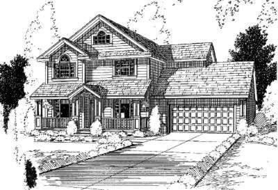 house elevation
