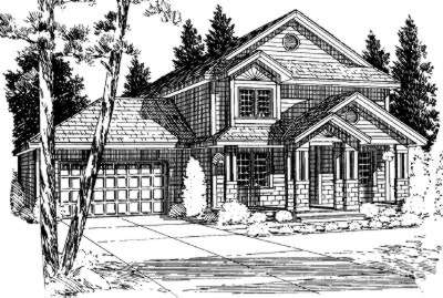 house elevation