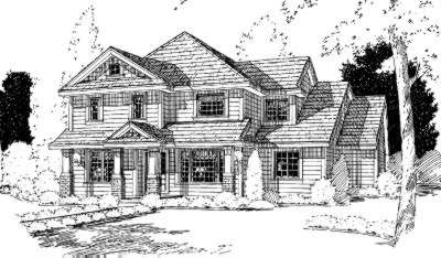 house elevation